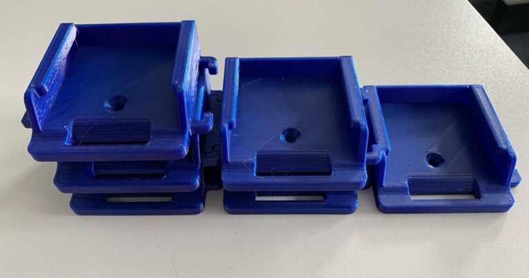 Makita Battery Holder Wall Mounted