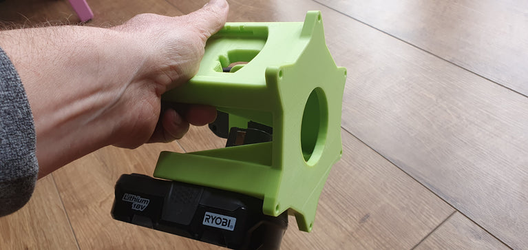 Ryobi ONE+ Battery Holder