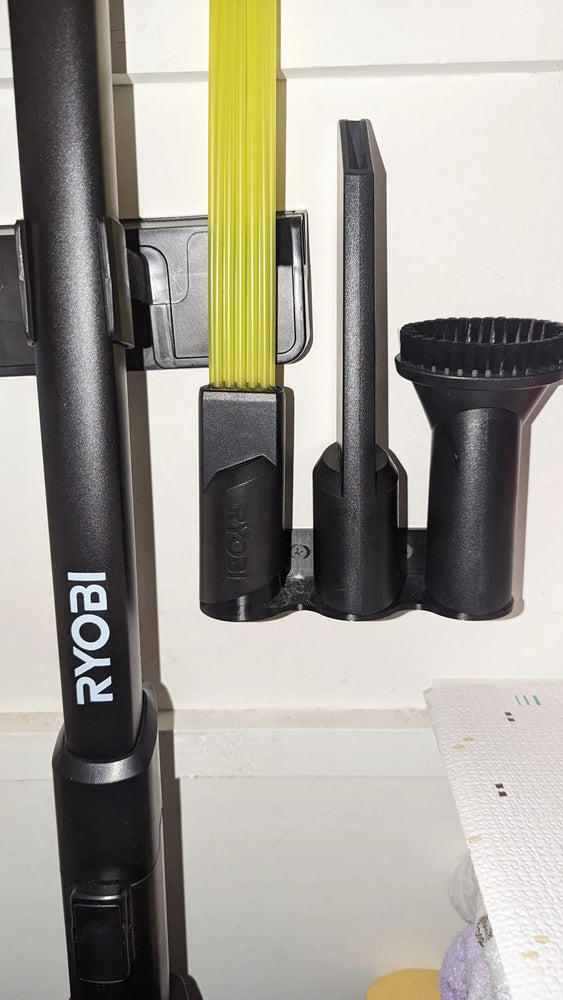 Ryobi Vacuum Accessories Wall Mount (PBLSV717B)