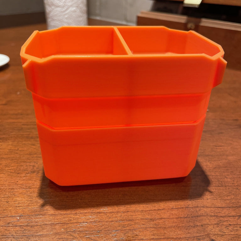 DEWALT TSTAK Organiser Nested Cups - Battery Storage Insert - Tool Insert