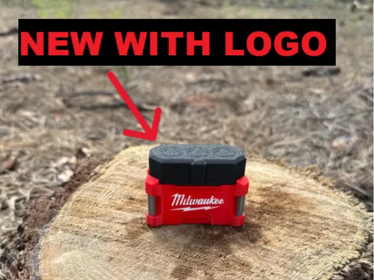 Milwaukee Style AirPod Pro Case w/ Logo