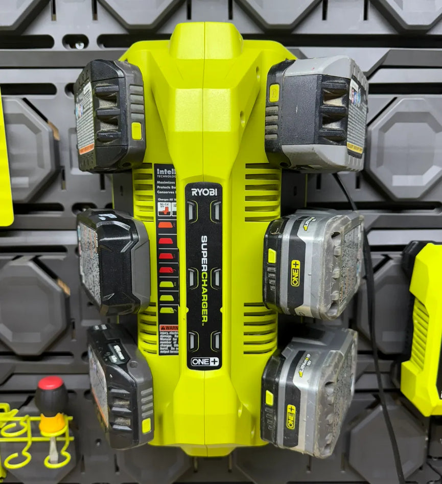 Ryobi Link Mount for 6-Port 18V Battery Charger