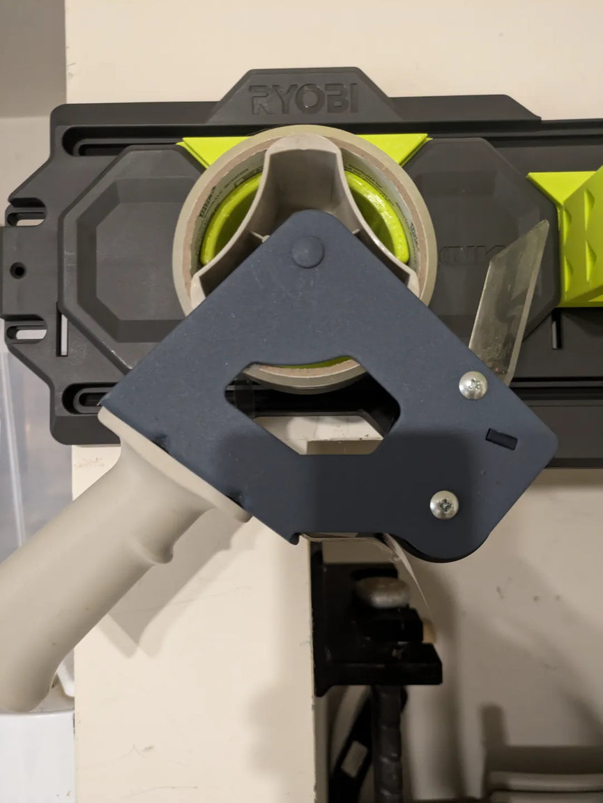 Ryobi Link Tape Gun Mount