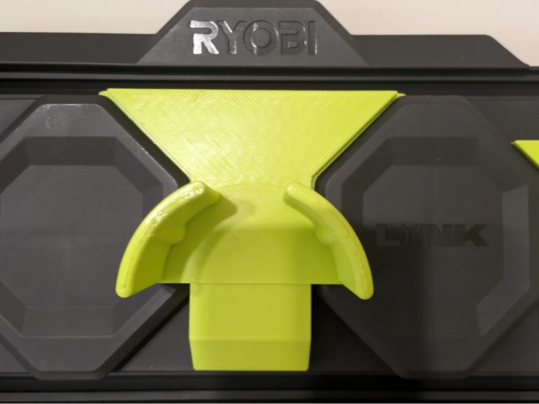 Ryobi Link Tape Gun Mount