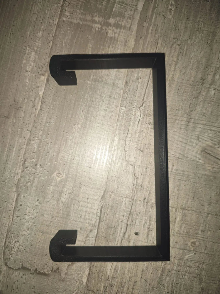 Gold Sluice Cleanout Clamp