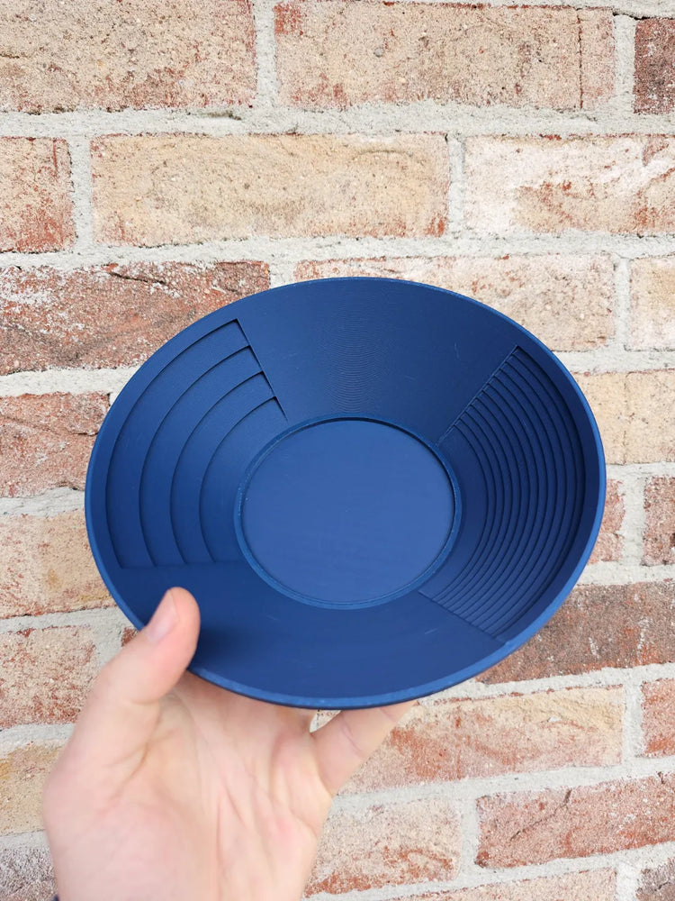Standard Gold Pan for Prospecting