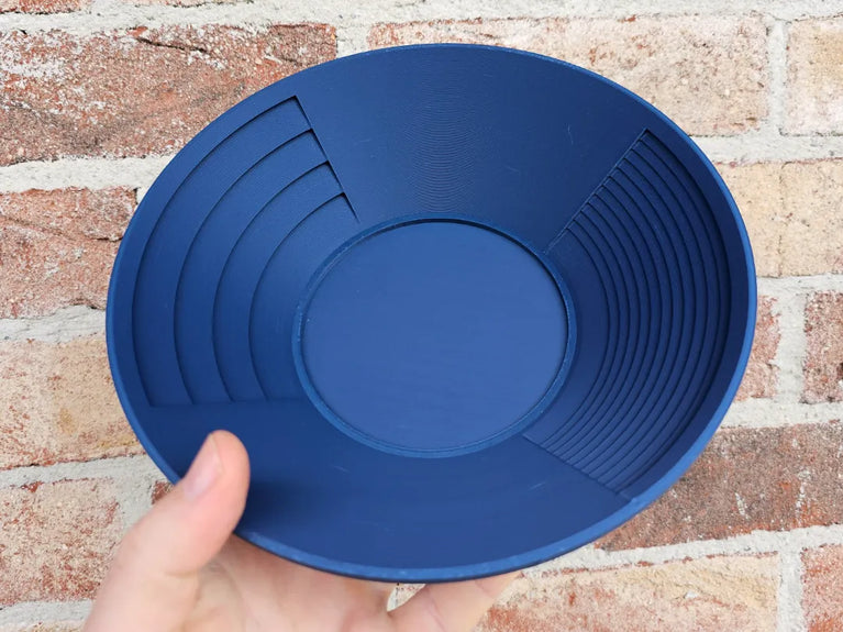 Standard Gold Pan for Prospecting