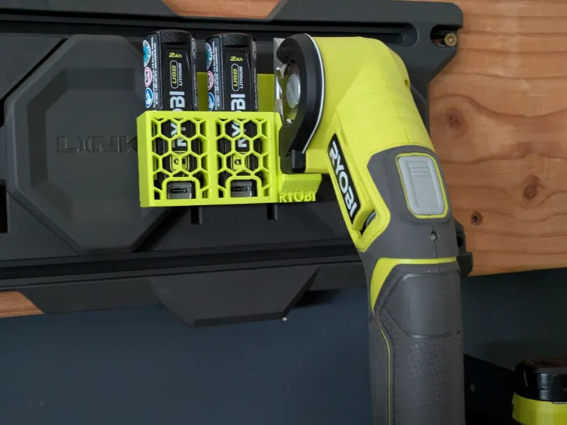 Ryobi LINK Cutting Tool Holder