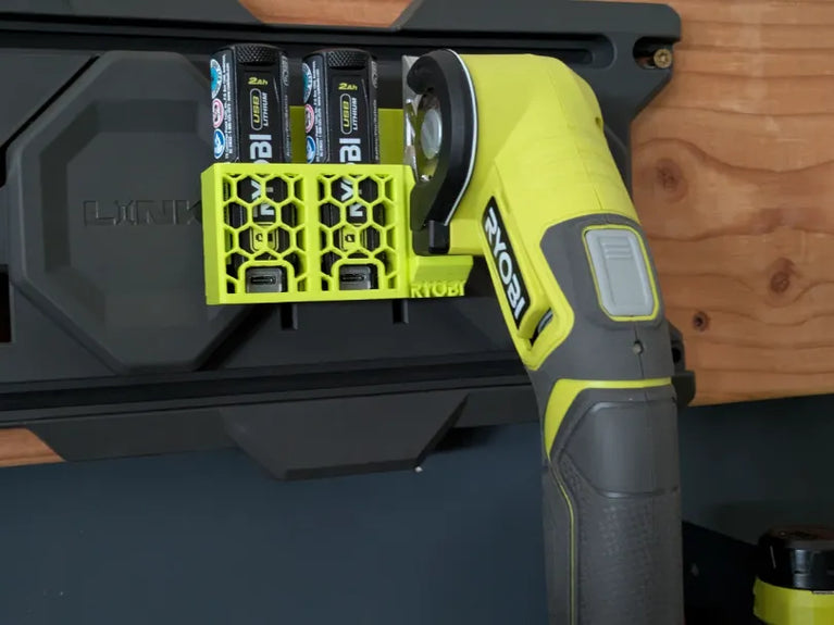 Ryobi LINK Cutting Tool Holder