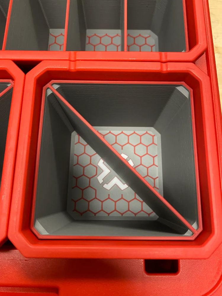 Milwaukee PACKOUT Standard Organizer Inserts