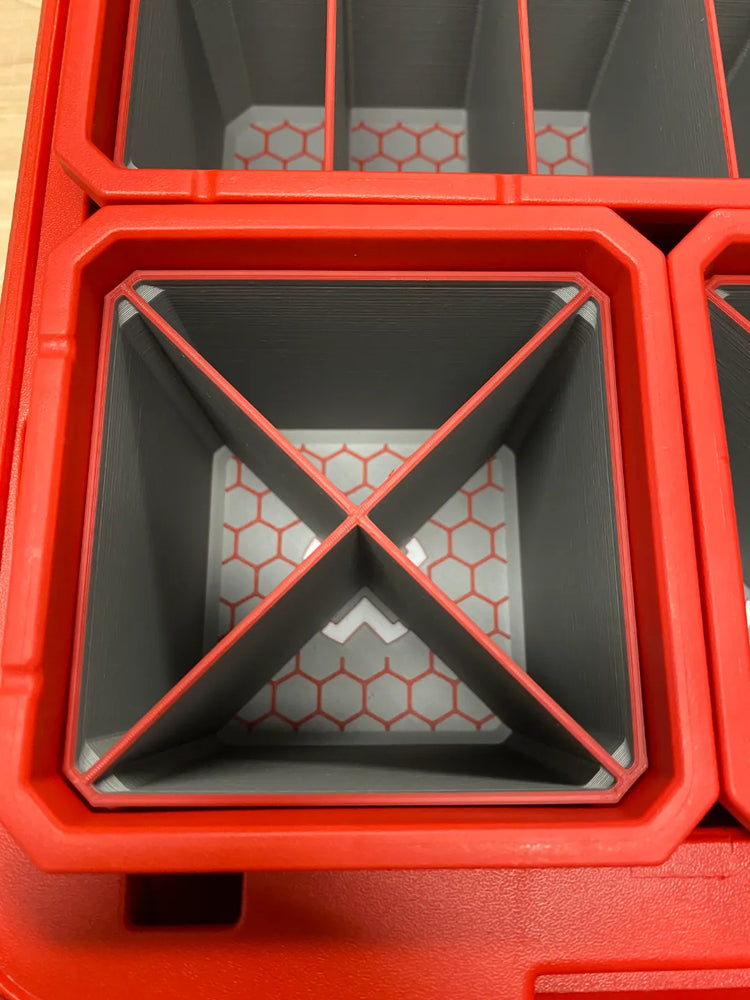 Milwaukee PACKOUT Standard Organizer Inserts