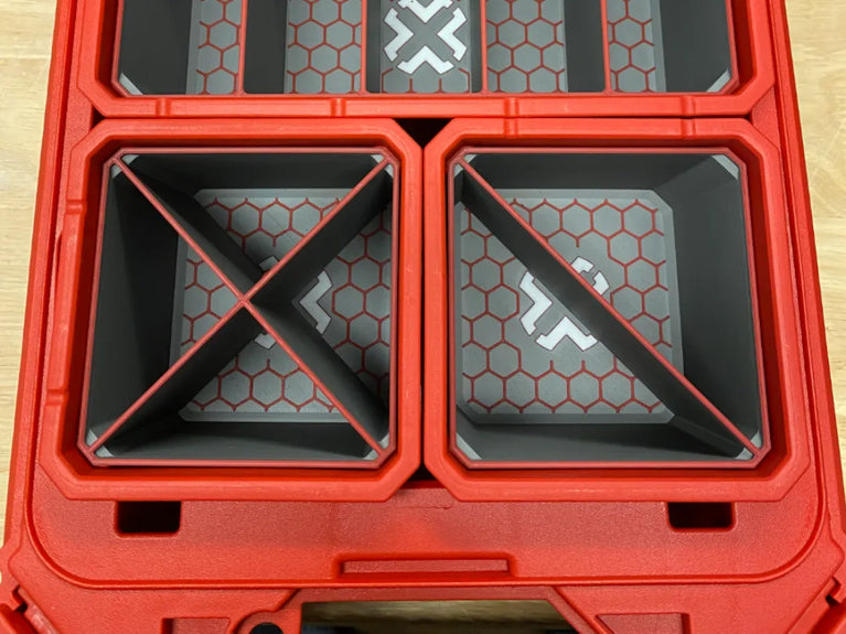 Milwaukee PACKOUT Standard Organizer Inserts