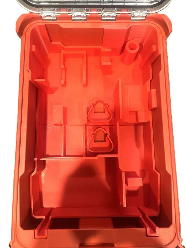 Milwaukee M12 Gen 2 Impact and Ratchet PACKOUT Insert