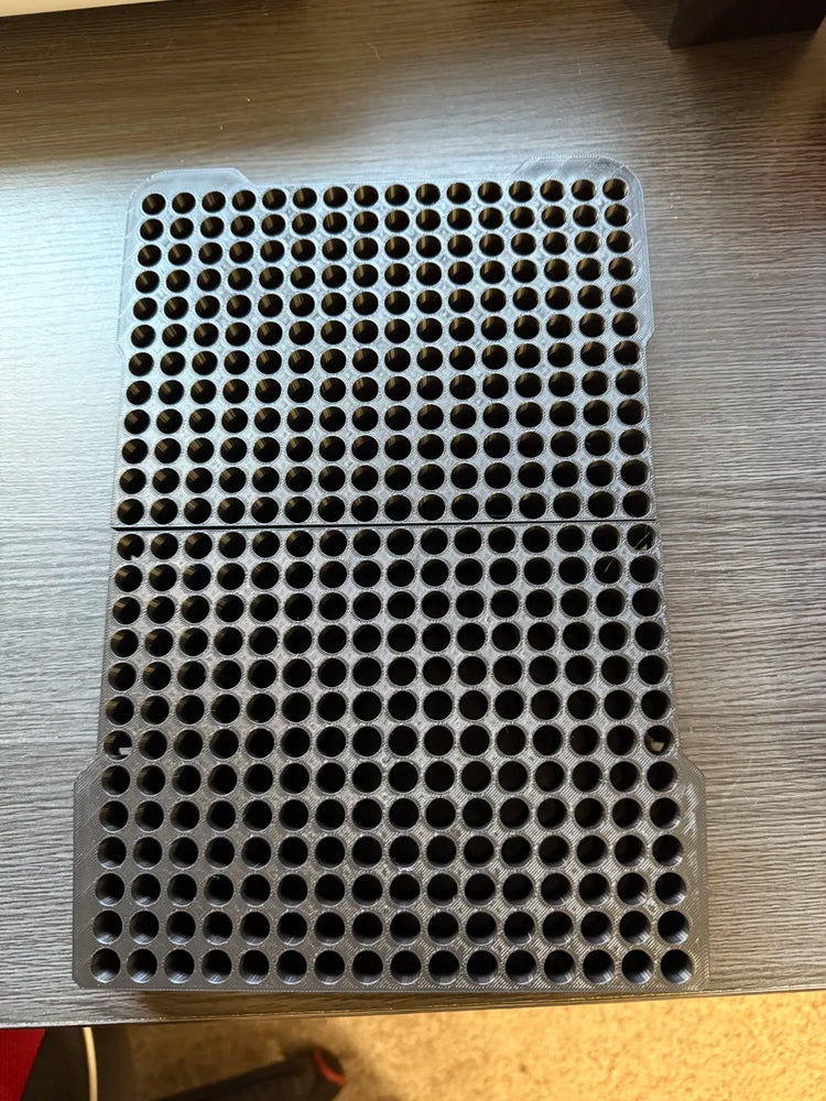 9mm Milwaukee PACKOUT Ammo Insert