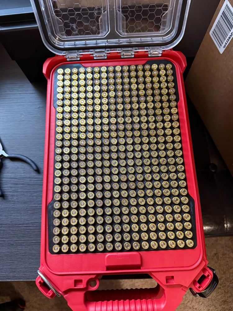 9mm Milwaukee PACKOUT Ammo Insert