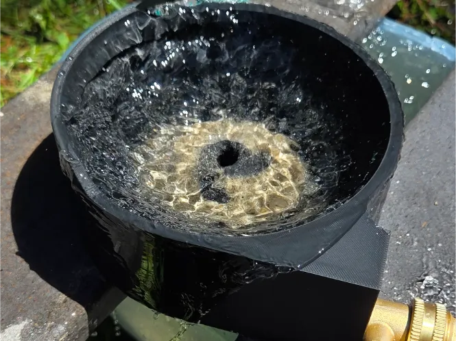 Gold Panning Bowl