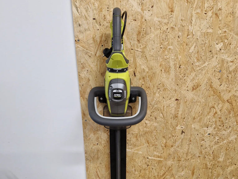 Ryobi Link Hedge Trimmer Power Cord Wall Mount
