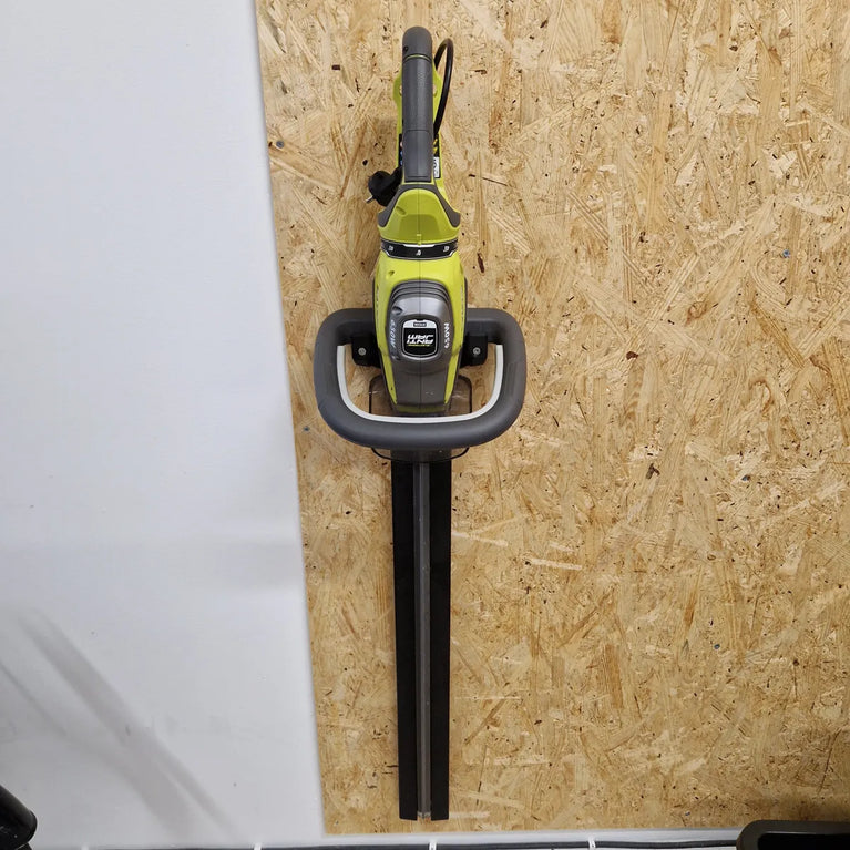 Ryobi Link Hedge Trimmer Power Cord Wall Mount