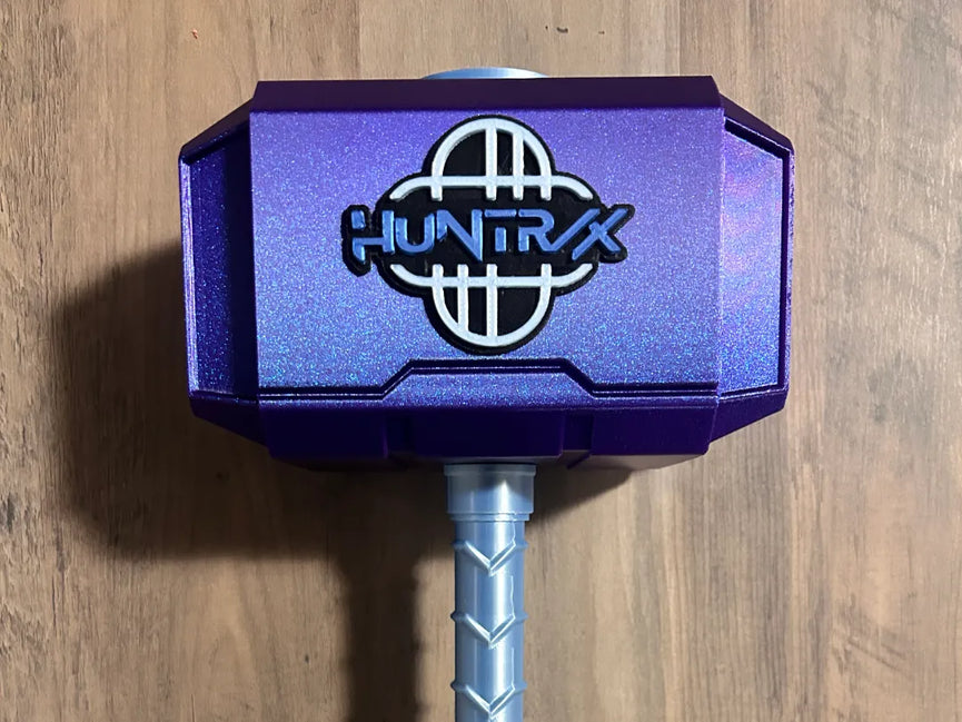 Huntrix Mjolnir — Thor's Hammer by 3D Printify