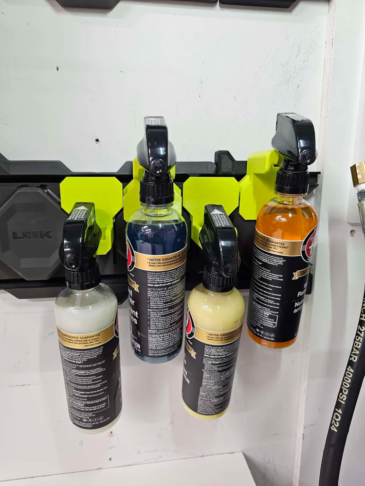 Ryobi Link Reversible Spray Bottle Holder