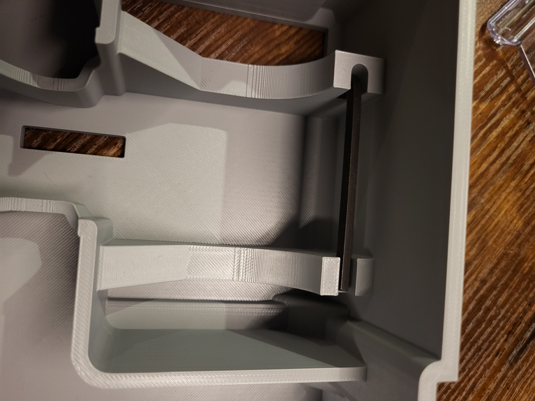 Milwaukee PACKOUT 3 - Drawer Tool Box 48 - 22 - 8443 M12 Cut - Off Tool Drawer Insert