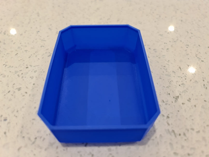 Milwaukee DEWALT TSTAK Organiser Small Container Inserts - PACKOUT Insert
