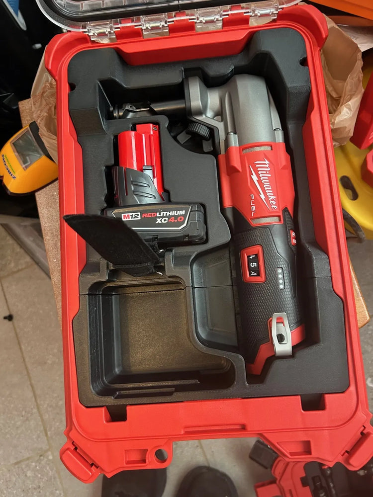 Milwaukee PACKOUT 16-Gauge Nibbler Insert