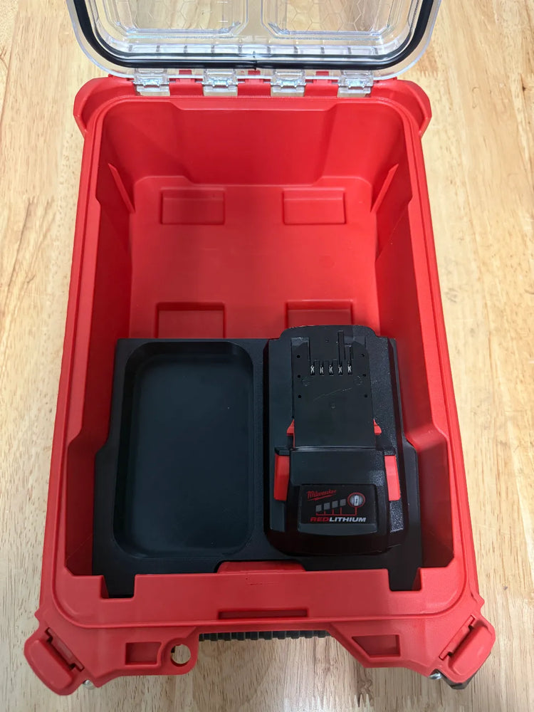 Milwaukee M12/M18 Rapid Charger PACKOUT Insert