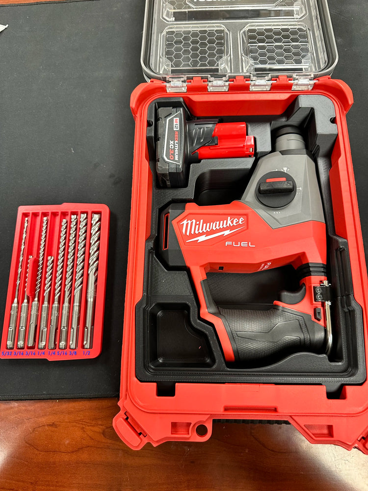 Milwaukee PACKOUT Rotary Hammer Drill (SDS) Insert