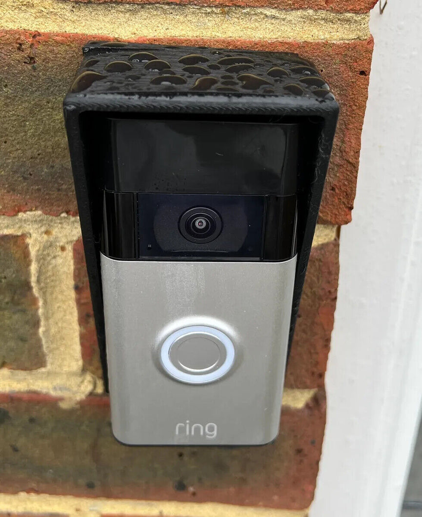 Ring Gen 2 Wireless Doorbell Camera Rain Cover