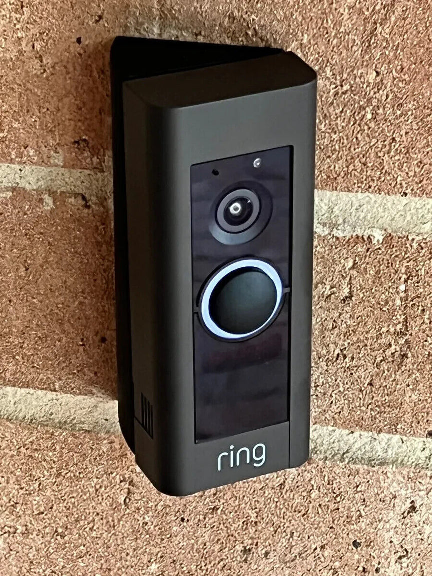 Ring Pro Doorbell Camera 35 degrees and 60 degrees Mount
