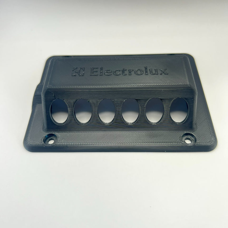 Electrolux Dometic fridge caravan exhaust cap - 3D Printed