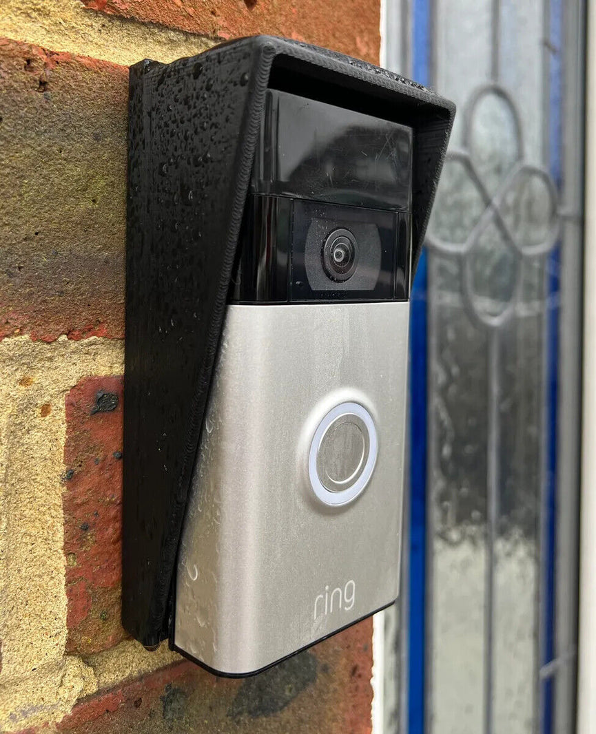 Ring Gen 2 Wireless Doorbell Camera Rain Cover