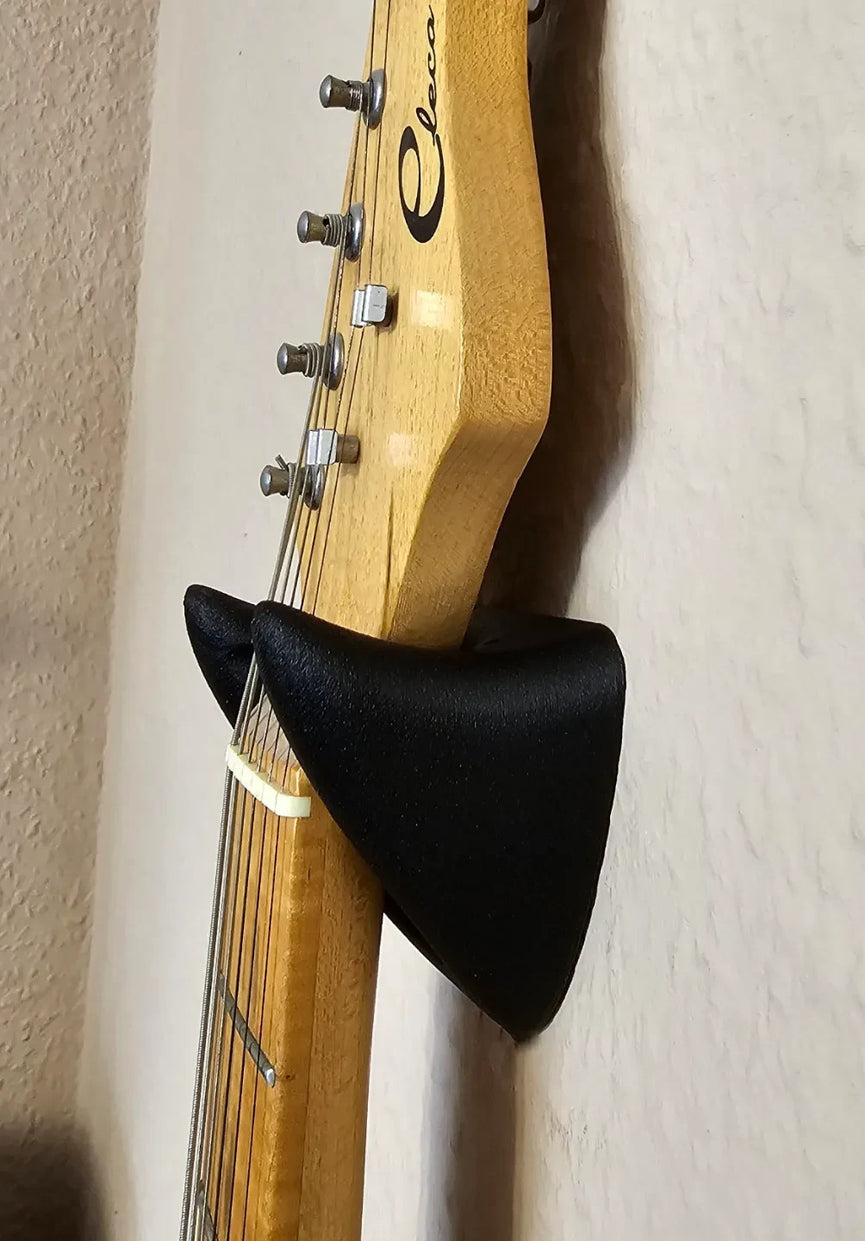 3D-Printed Guitar Wall Hook (PETG)