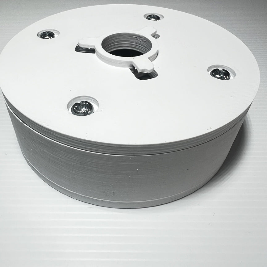 Reolink RLC Junction Box 40mm - 3D Printed ABS