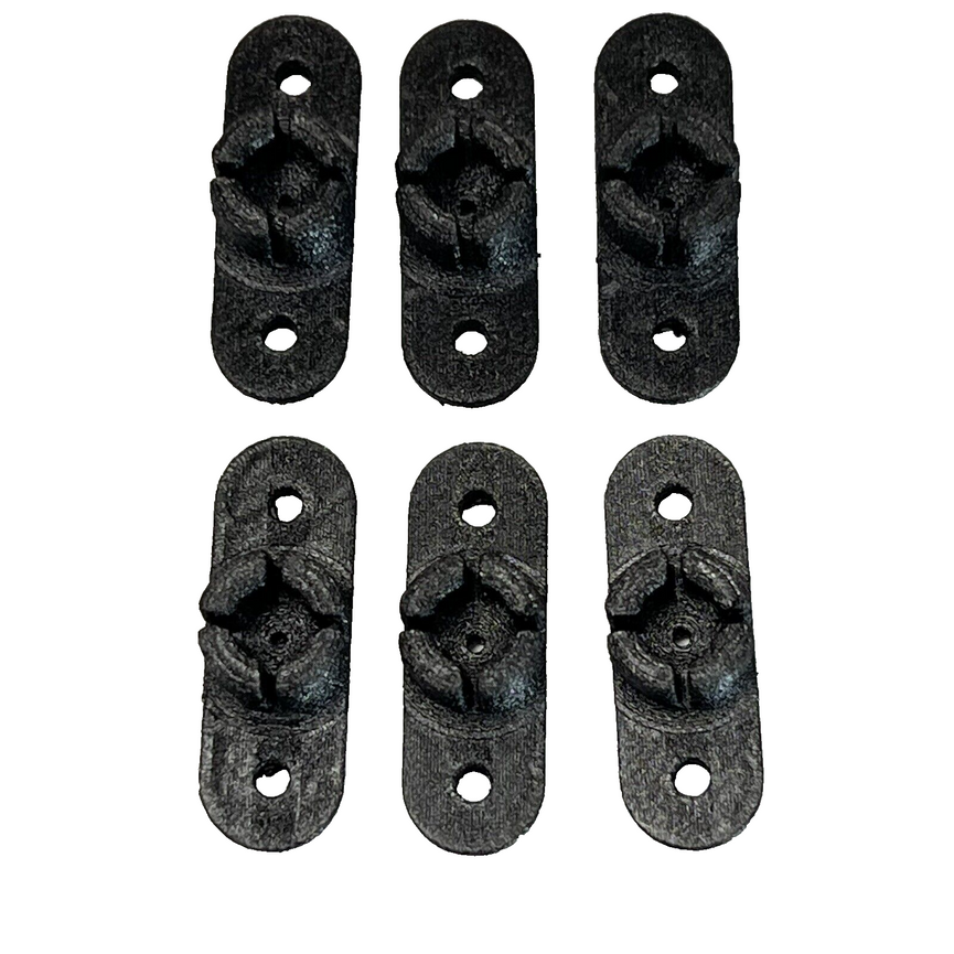 Headlight Trimmer Socket Headlamp Clip Kit Land Rover Discovery 1 2 STC3368