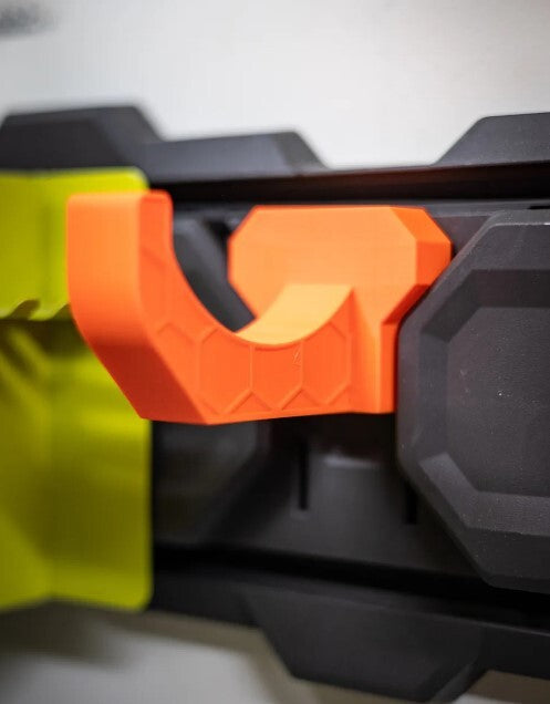 Large or Small Hook for Ryobi Link - Set of 2 - 3D Printed