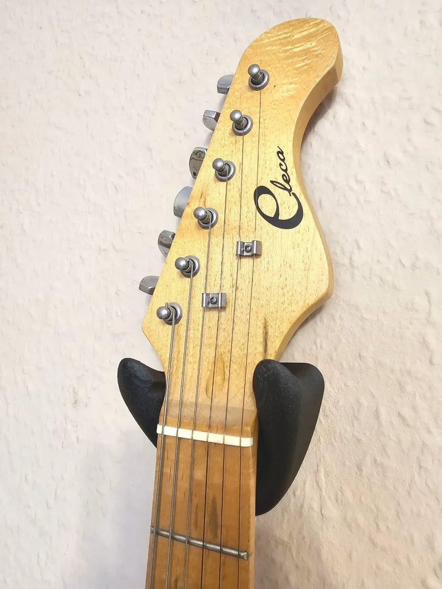 3D-Printed Guitar Wall Hook (PETG)