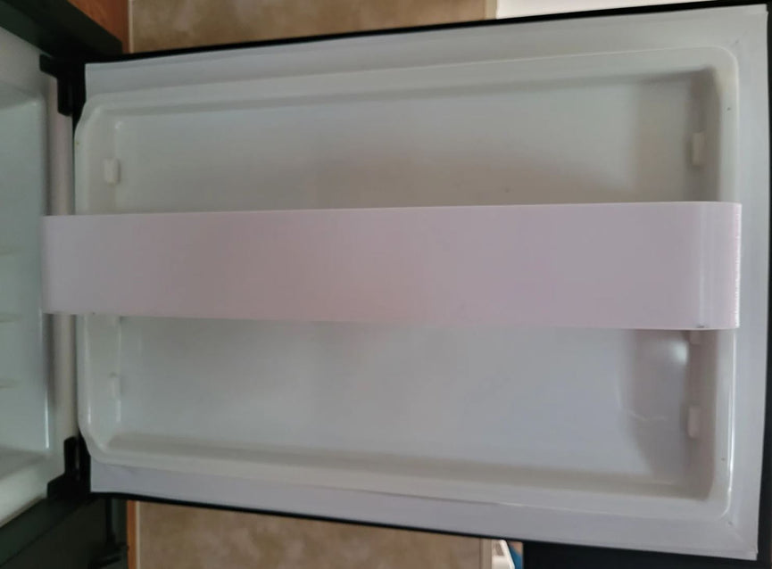 Dometic RV Fridge Shelf - Durable PETG Design with Dovetail Joint - 3D Printed