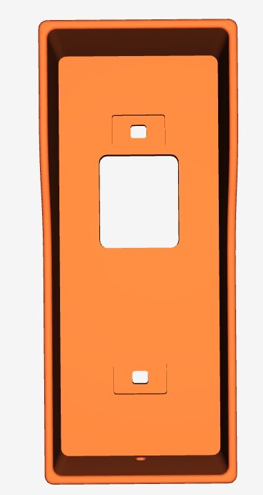 Eufy 2K Doorbell Weather Cover - 3D Printed