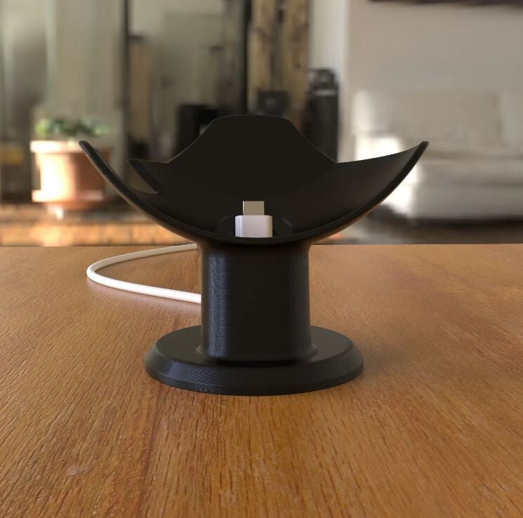 Google Home Gen 2 Nest Mini Stand - 3D Printed