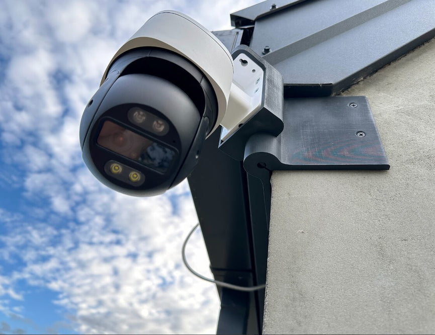 REOLINK TRACKMIX Corner Mount Bracket (3D Printed ASA)