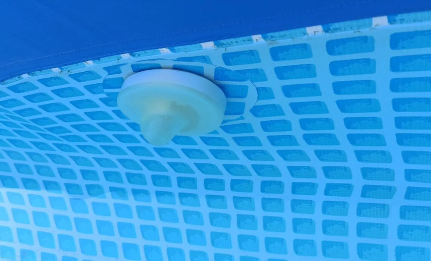 Intex Bestway Angled Nozzle for Pool Cleaning - 3D Printed