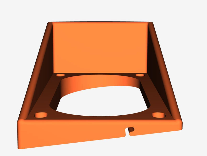 Ring Gen 2 Wireless Doorbell Camera Rain Shield, 7-15 Degree Angle, 3D Printed