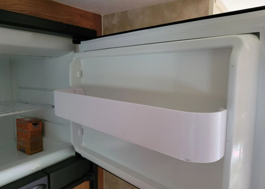 Dometic RV Fridge Shelf - Durable PETG Design with Dovetail Joint - 3D Printed