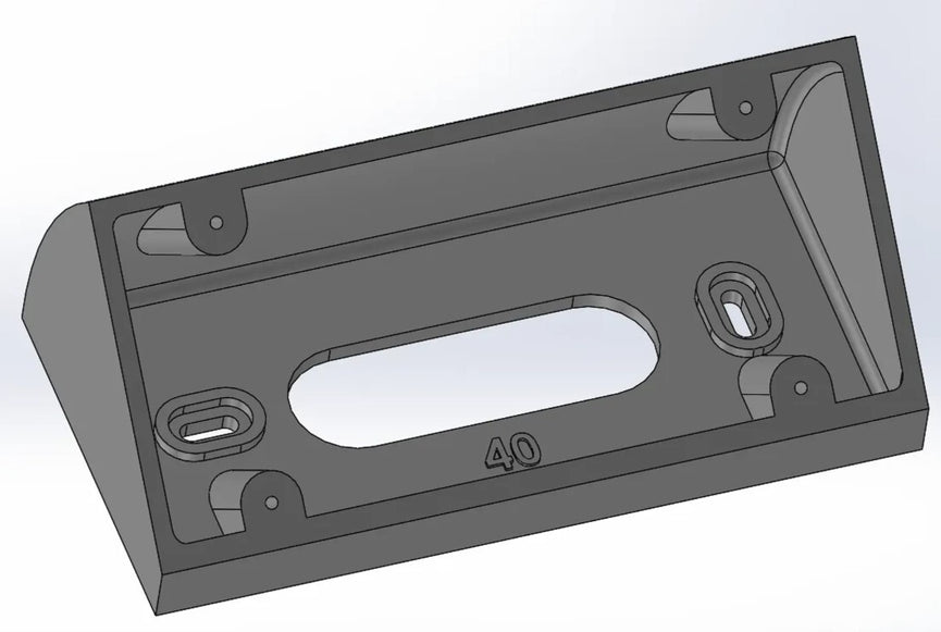 Ring Gen 2 Wireless Doorbell Camera 10-40 degree Mount