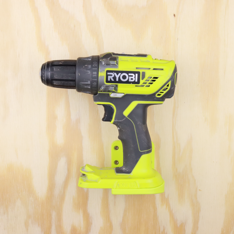 Ryobi ONE+ Power Tool Wall Holder - Tool Holder
