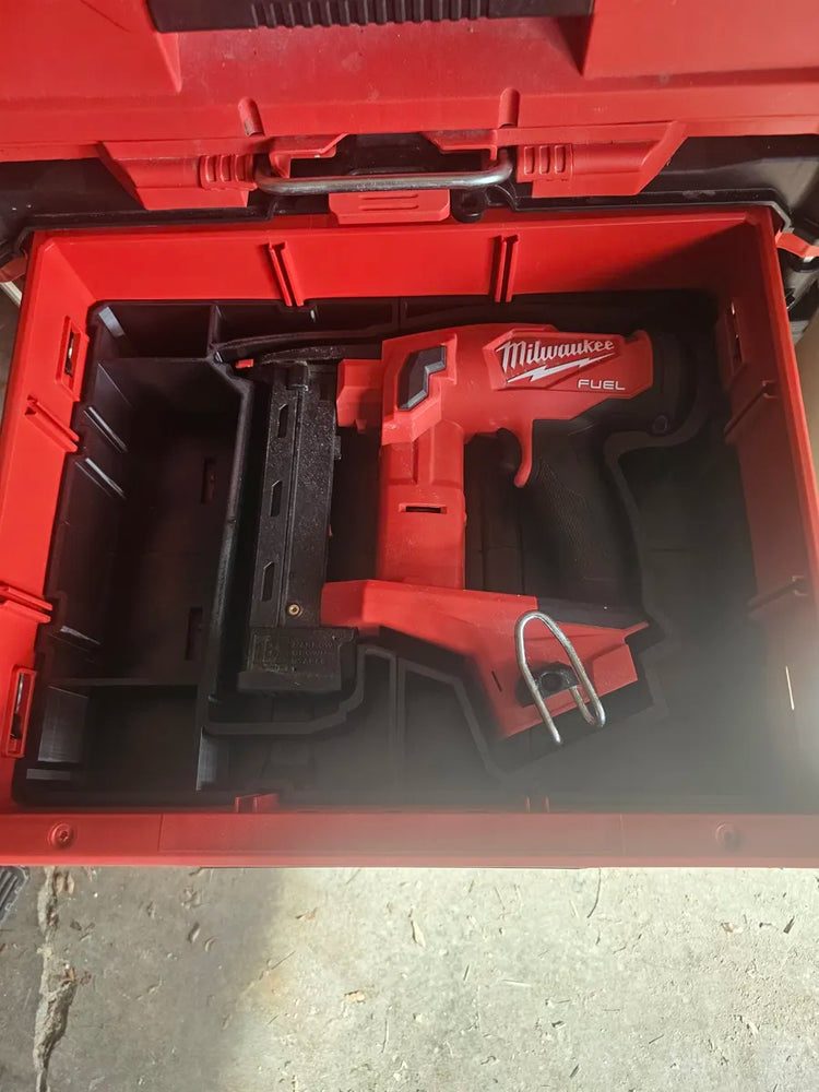 Milwaukee PACKOUT M18 Crown Stapler Drawer Insert