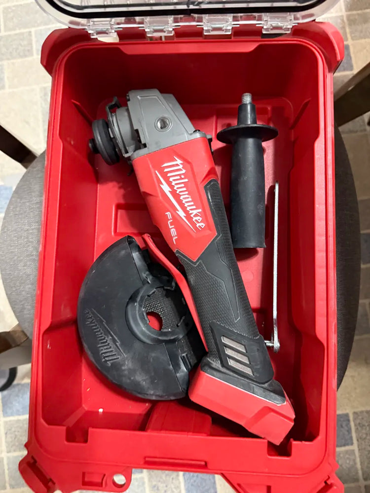 Milwaukee PACKOUT Insert for M18 Fuel Grinder
