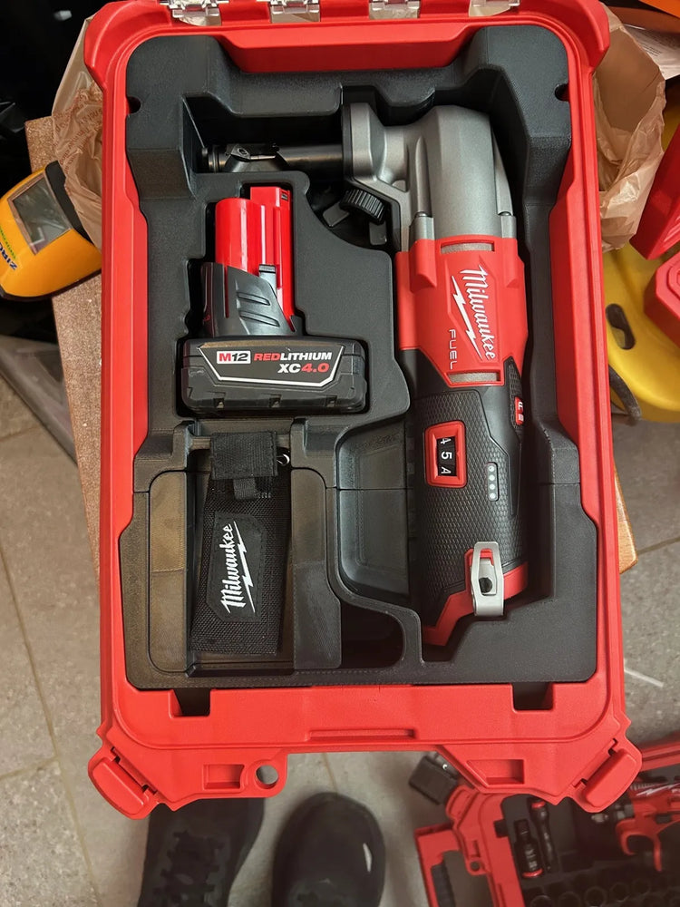 Milwaukee PACKOUT 16-Gauge Nibbler Insert